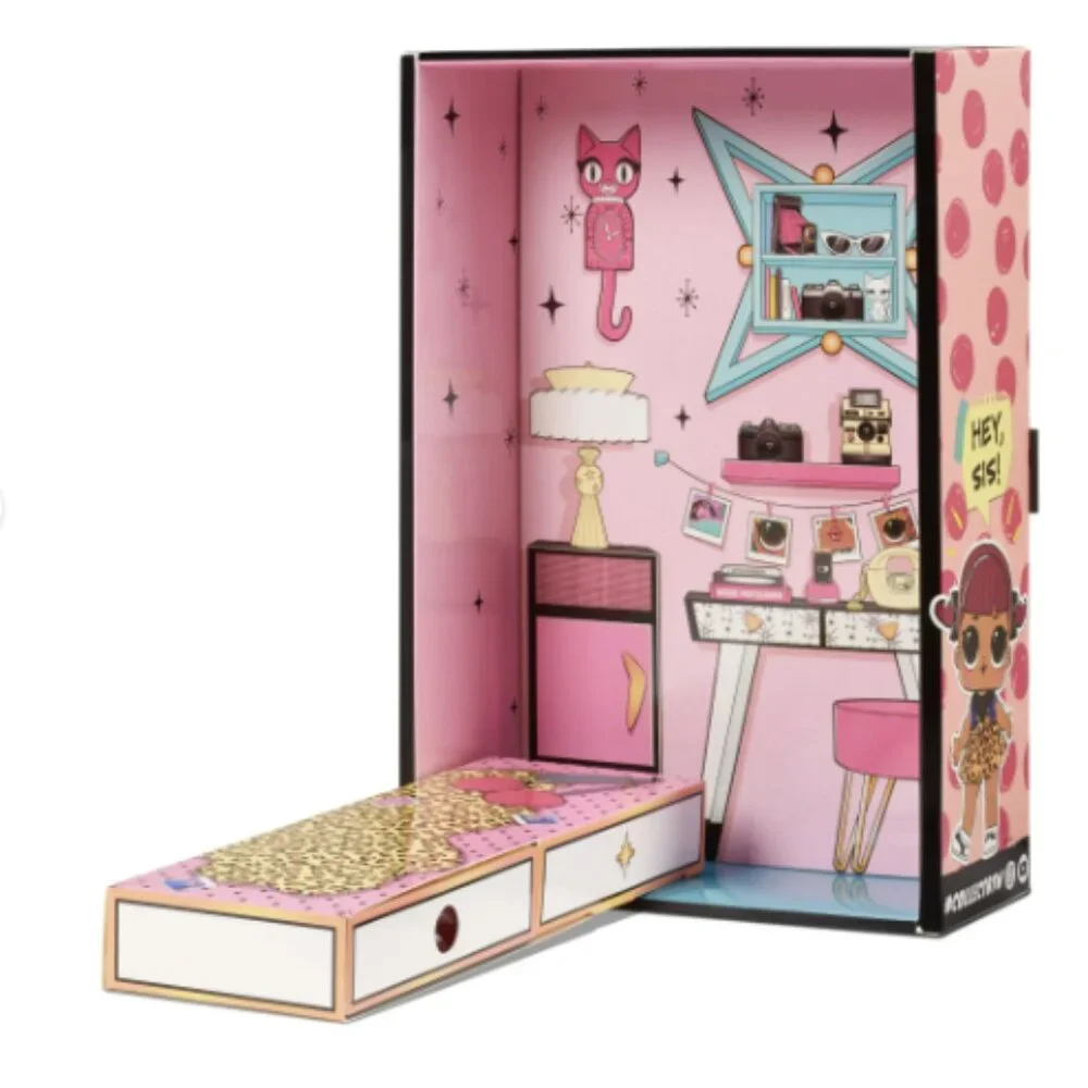 Cherry BB LOL Surprise Tweens Fashion Doll Includes Items Pictured